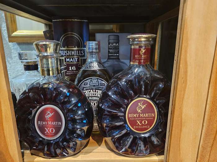 Remy Martin XO Excellence Cognac