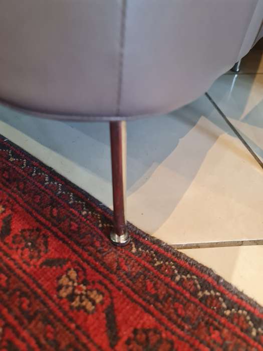 Ligne-Roset Okura Vintage Leather Armchair