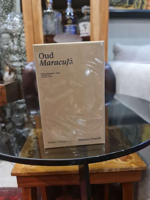Maison Crivelli Oud Maracuja Extrait De Parfum