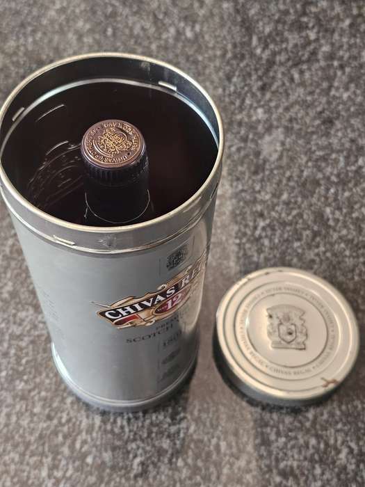 1980's Chivas 12 Years Old
