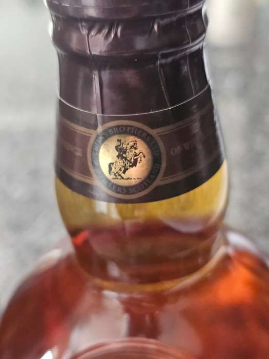 1980's Chivas 12 Years Old