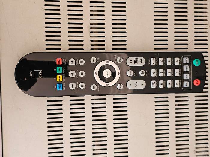 NAD T737 Home Cinema receiver