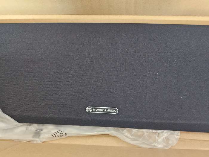 Monitor Audio Silver RX Centre Speaker