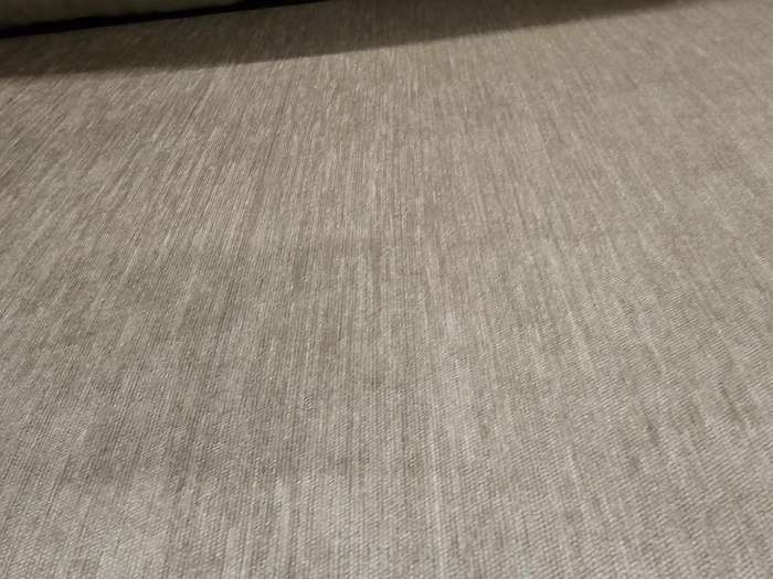 3 Seater Fabric Upholstered Sofa
