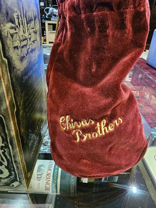 Chivas Regal Royal Salute 21 Year Old Ruby Flagon Whisky