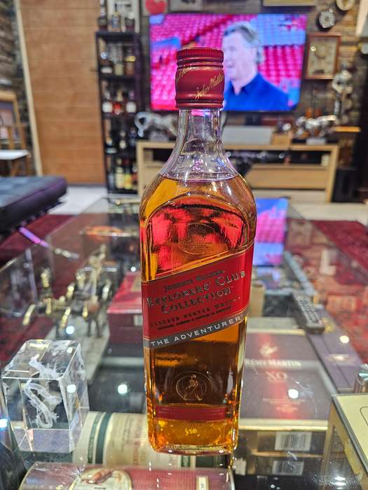 Johnnie Walker Explorer's Club Collection The Adventurer Blended Scotch Whisky
