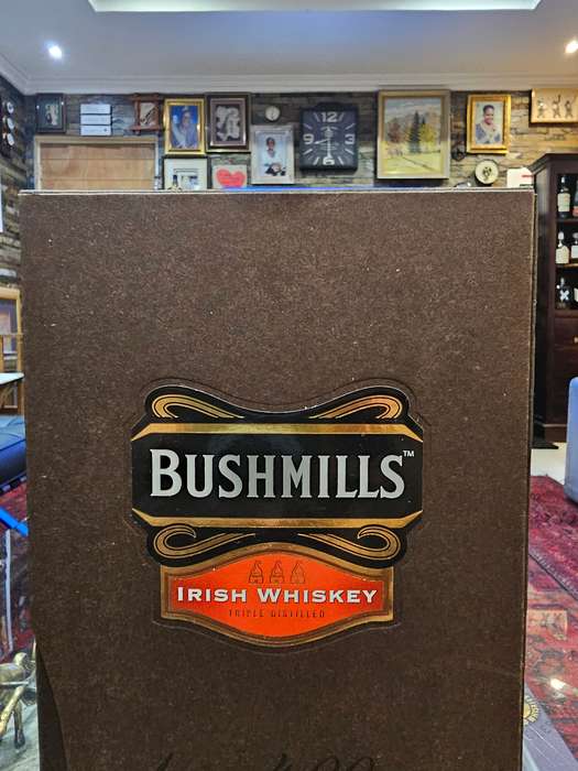 Bushmills 1608 400 Years Anniversary Edition Irish Whiskey