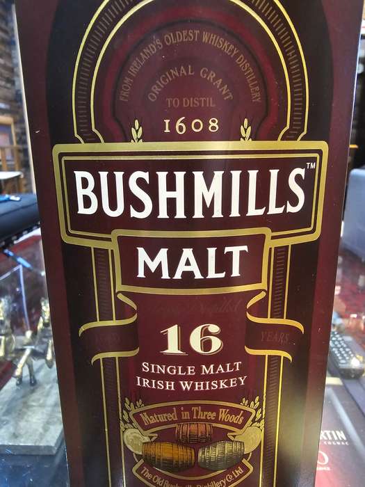 Bushmills Malt 16 Year Old Whisky