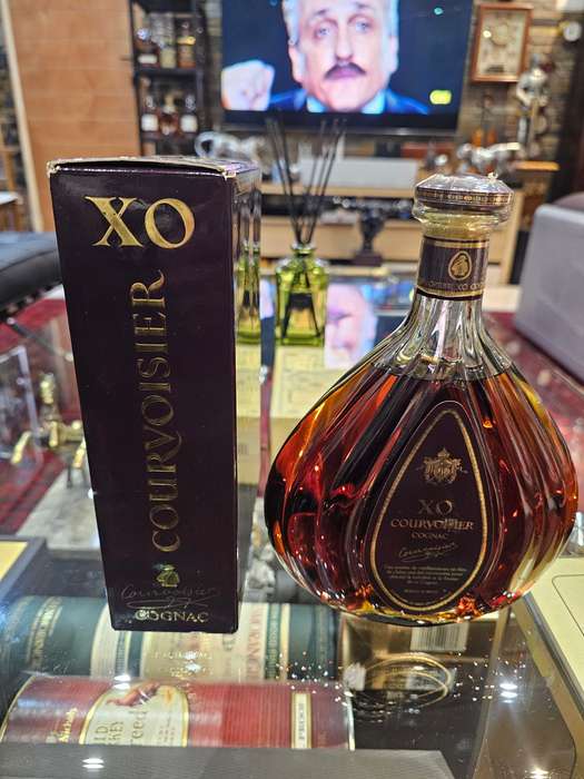 Courvoisier XO Cognac - 1980s