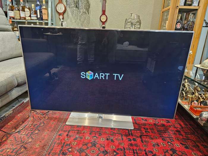 Samsung 55 Inch Premium Smart LED TV UA55F7500 With Camera