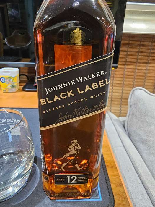 Johnnie Walker Black Label Whisky