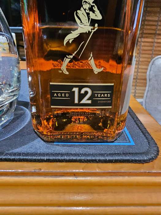 Johnnie Walker Black Label Whisky