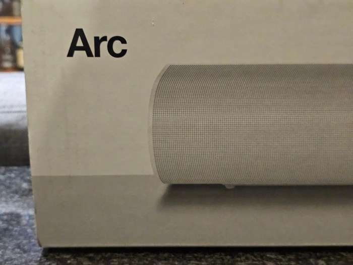 Sonos Arc Premium Smart Soundbar - White
