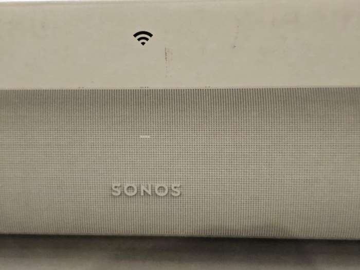Sonos Arc Premium Smart Soundbar - White