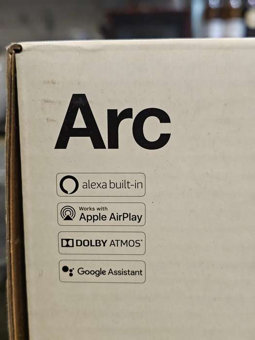 Sonos Arc Premium Smart Soundbar - White