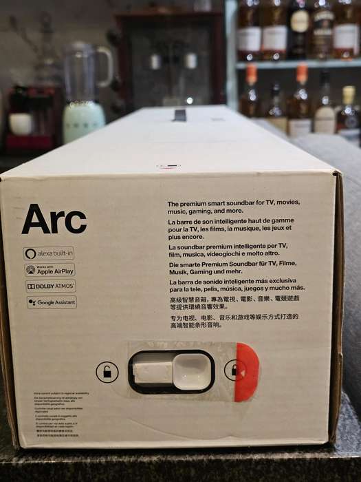 Sonos Arc Premium Smart Soundbar - White