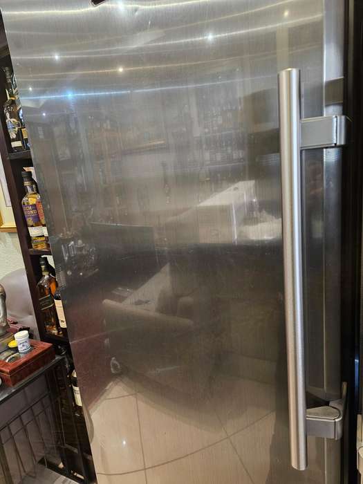 Samsung RZ80EEIS Freestanding Upright freezer