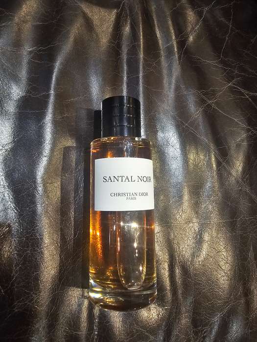 Christian Dior Santal Noir Perfume
