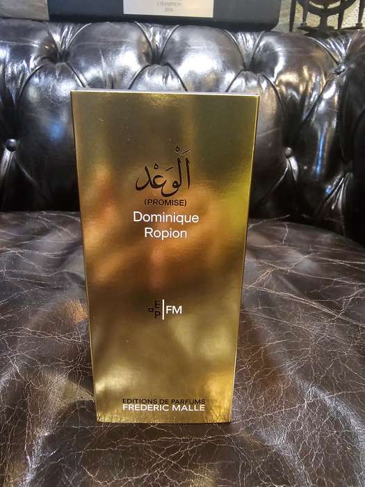 Frederic Malle Editions de Parfums Promise By Dominique Ropion