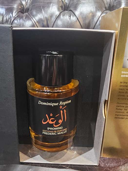 Frederic Malle Editions de Parfums Promise By Dominique Ropion