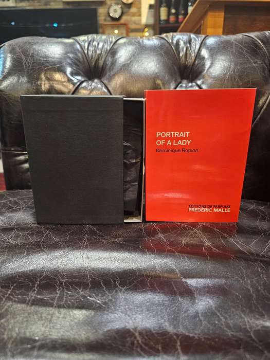 Frederic Malle Editions de Parfums Potrait of a Lady by Dominique Ropion