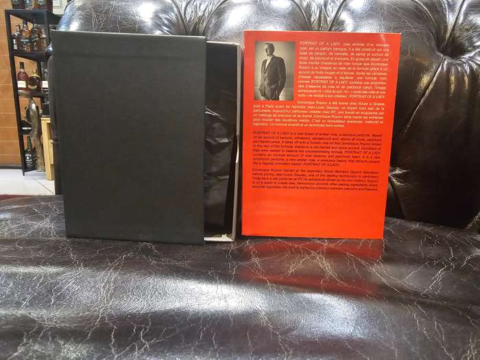 Frederic Malle Editions de Parfums Potrait of a Lady by Dominique Ropion