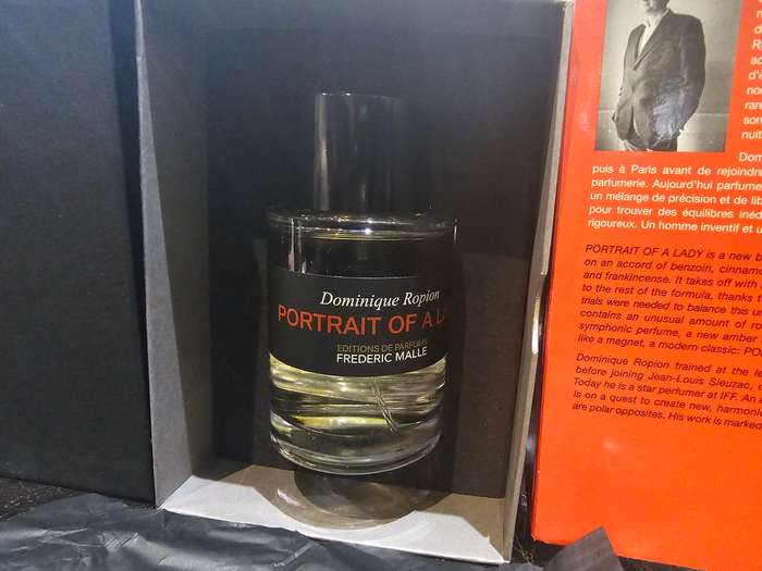 Frederic Malle Editions de Parfums Potrait of a Lady by Dominique Ropion