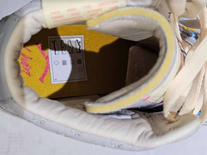 Air Jordan 2 UNION LA Grey Fog Sneakers