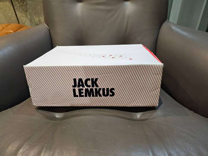 Fila Jack Lemkus Mindblower Sneakers