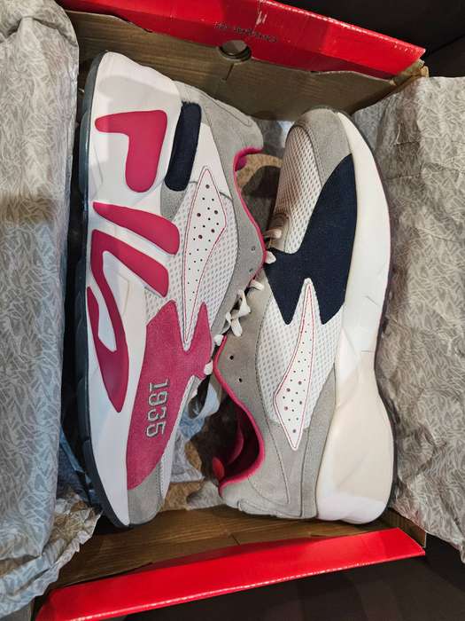 Fila Jack Lemkus Mindblower Sneakers