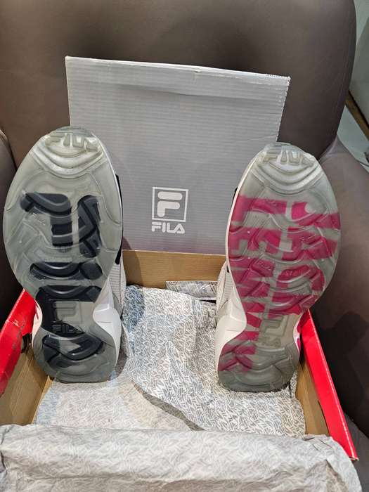 Fila Jack Lemkus Mindblower Sneakers