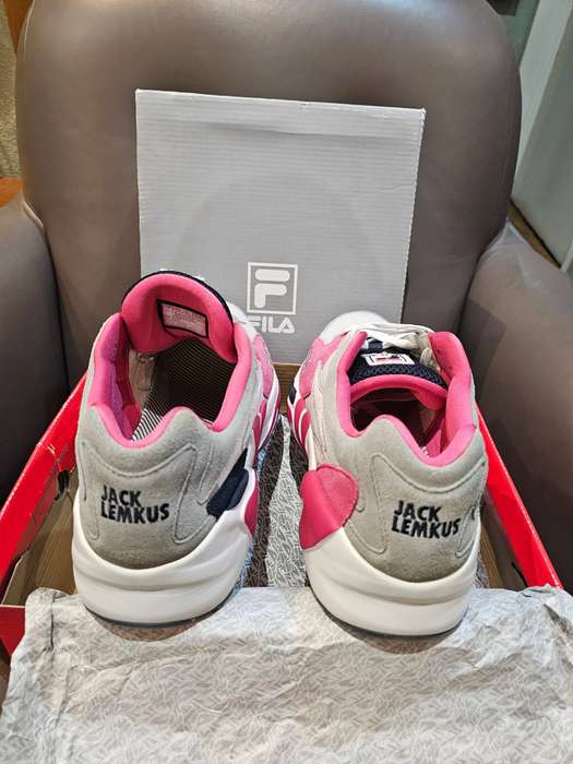 Fila Jack Lemkus Mindblower Sneakers