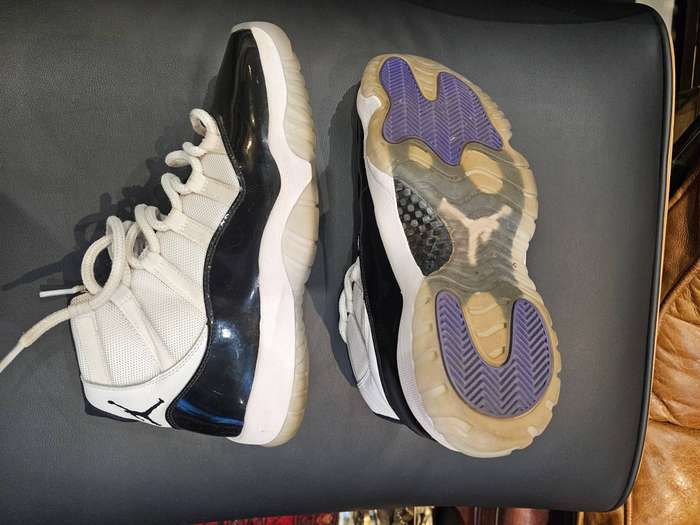 Air Jordan 11 Retro Concord