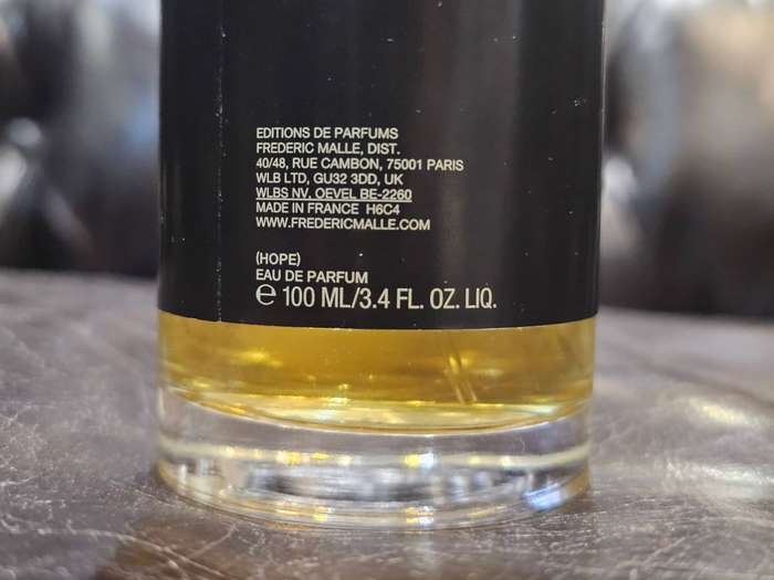 Frederic Malle Editions de Parfums Hope By Dominique Ropion