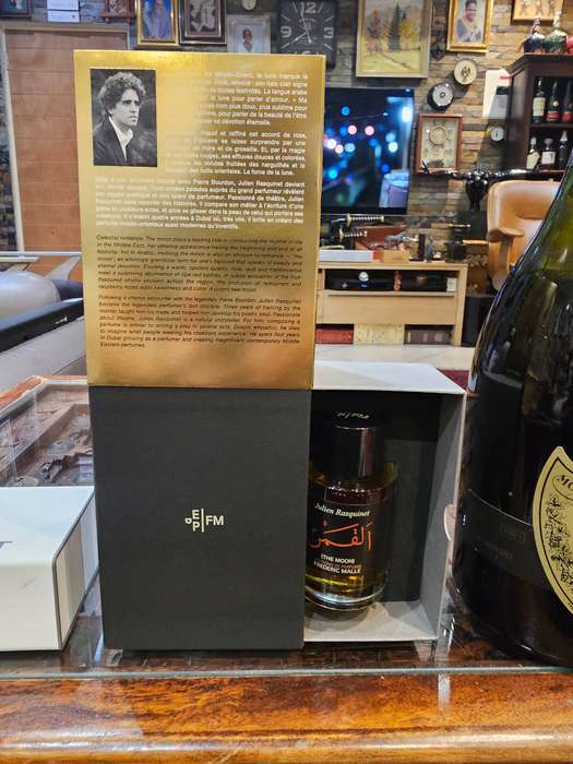 Frederic Malle Editions de Parfums The Moon By Julien Rasquinet