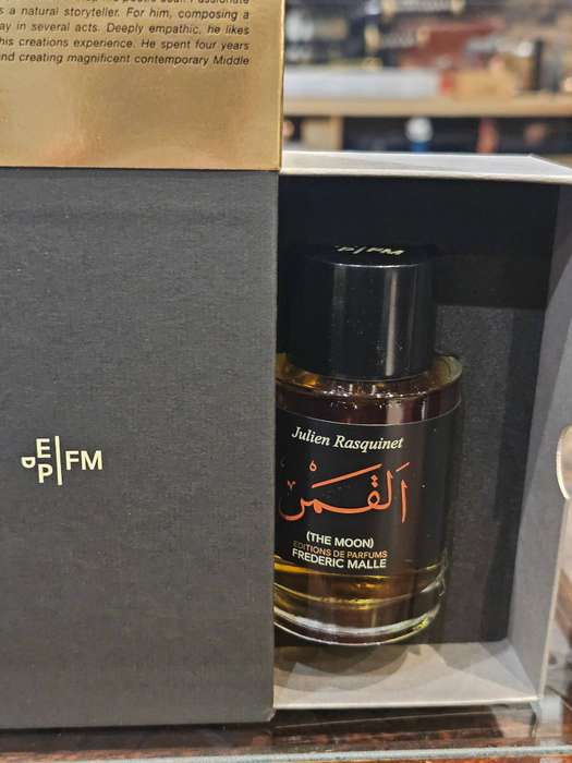Frederic Malle Editions de Parfums The Moon By Julien Rasquinet