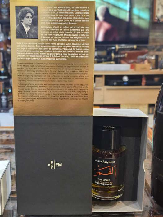 Frederic Malle Editions de Parfums The Moon By Julien Rasquinet