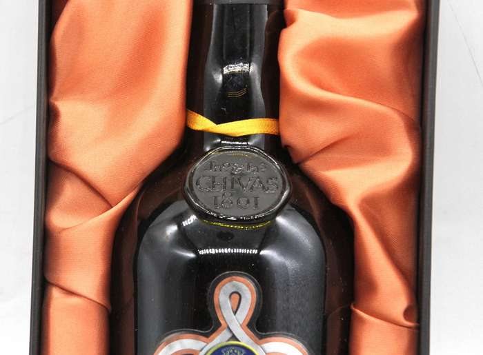 Chivas Brothers Legend Special Reserve Batch No. LD 00120