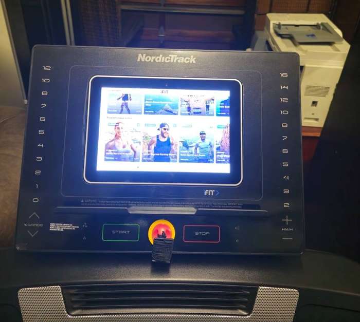 NordicTrack T Series Treadmill