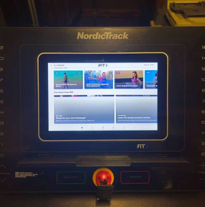 NordicTrack T Series Treadmill