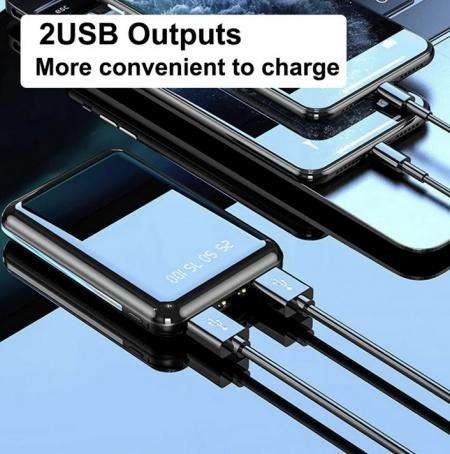 Pocket-Buddy 6000mAh Power Bank