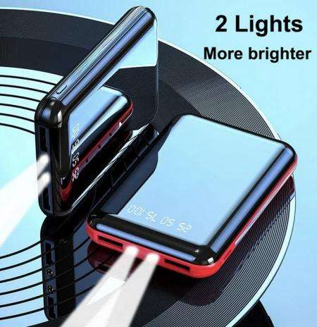 Pocket-Buddy 6000mAh Power Bank