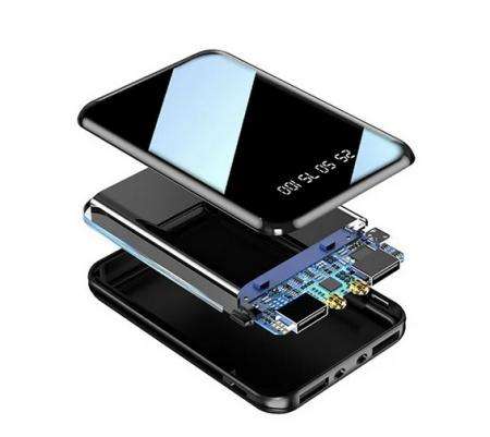 Pocket-Buddy 6000mAh Power Bank