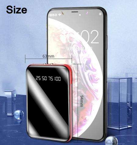 Pocket-Buddy 6000mAh Power Bank