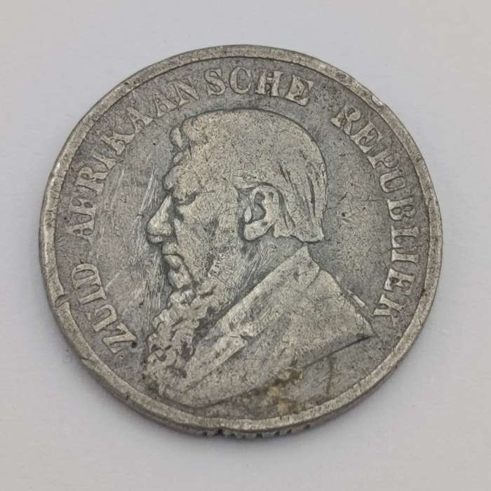 1897 Pond in presumably pewter - no idea as to origin