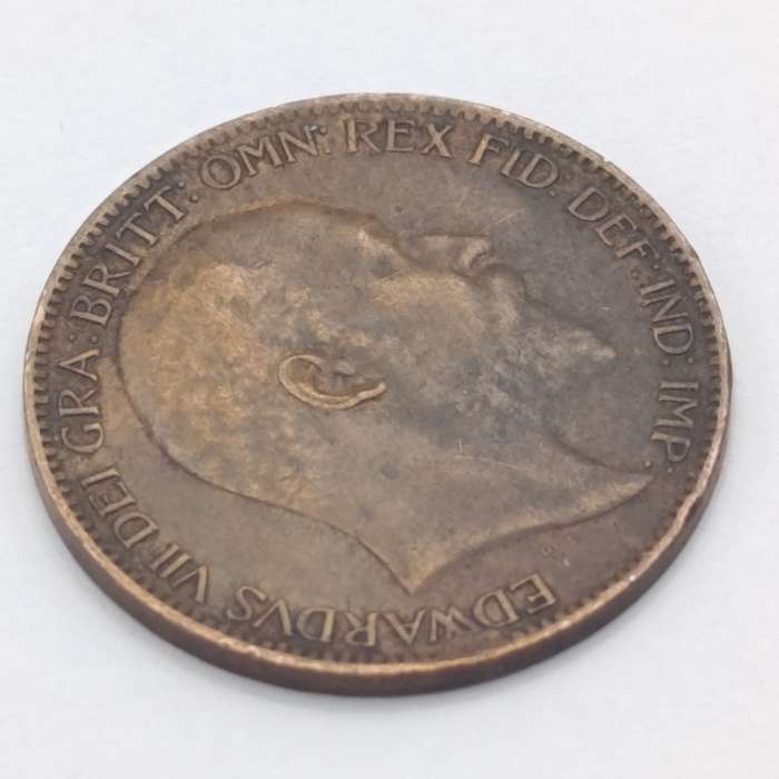 Great Britain 1906 farthing