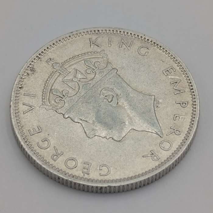 Southern Rhodesia 1942 Two Shilling XF