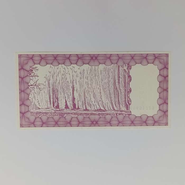 Zimbabwe Lot of 4 Bearer cheques $50000 - with consecutive numbers - 1 Feb 2006