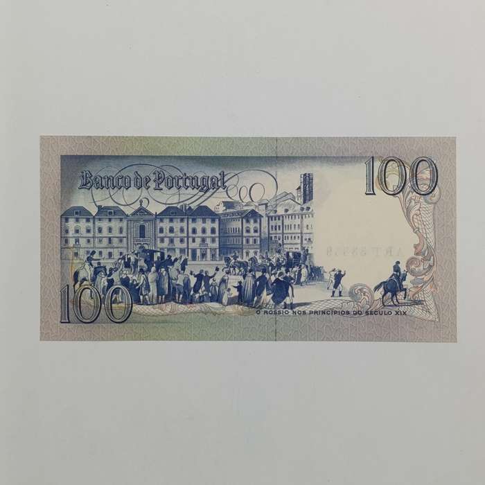 Portugal 100 Escudos 1981 uncirculated