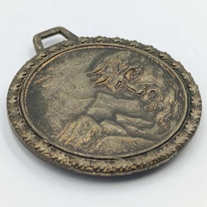 Austrian Hochsölden 2070m medallion